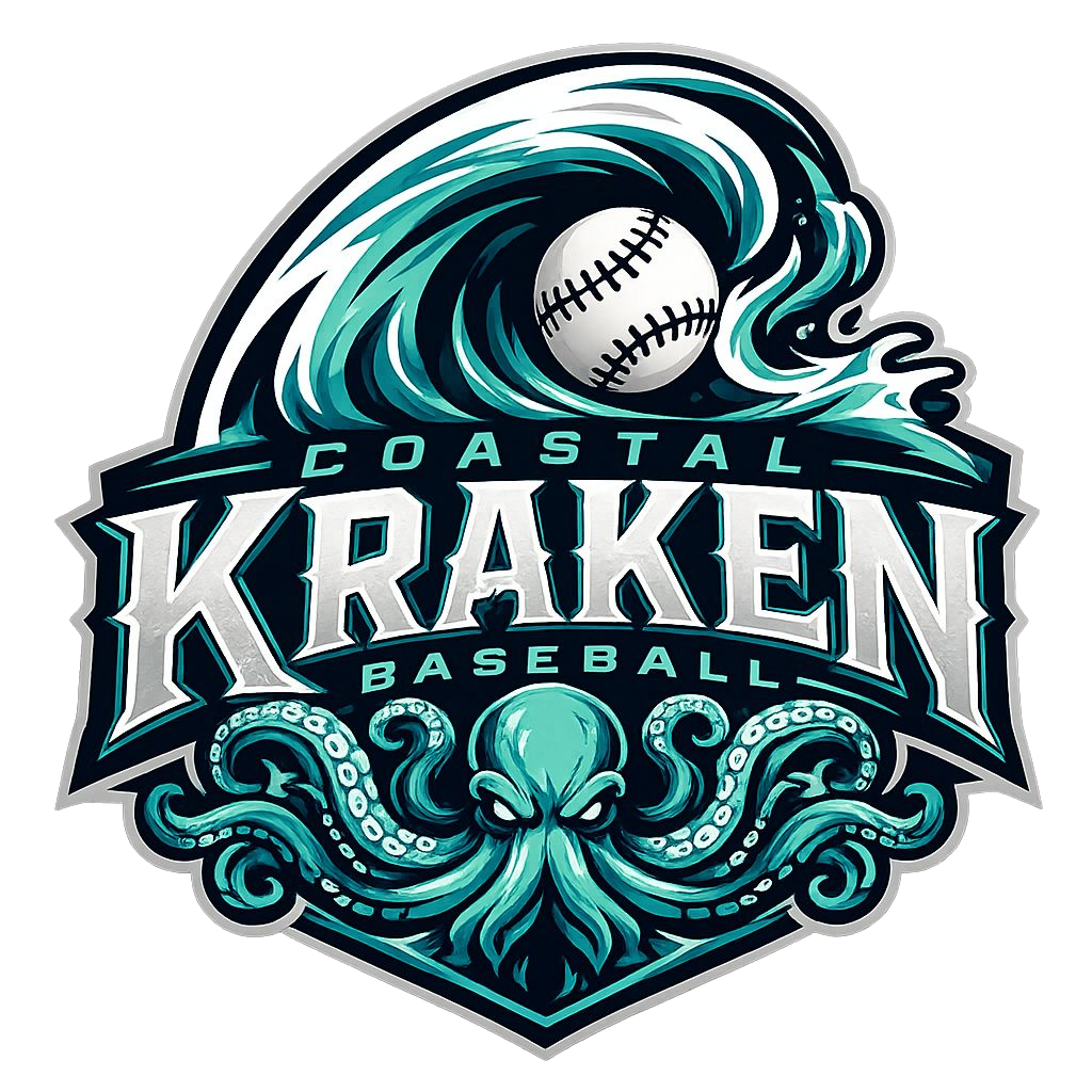 Coastal Kraken Baseball